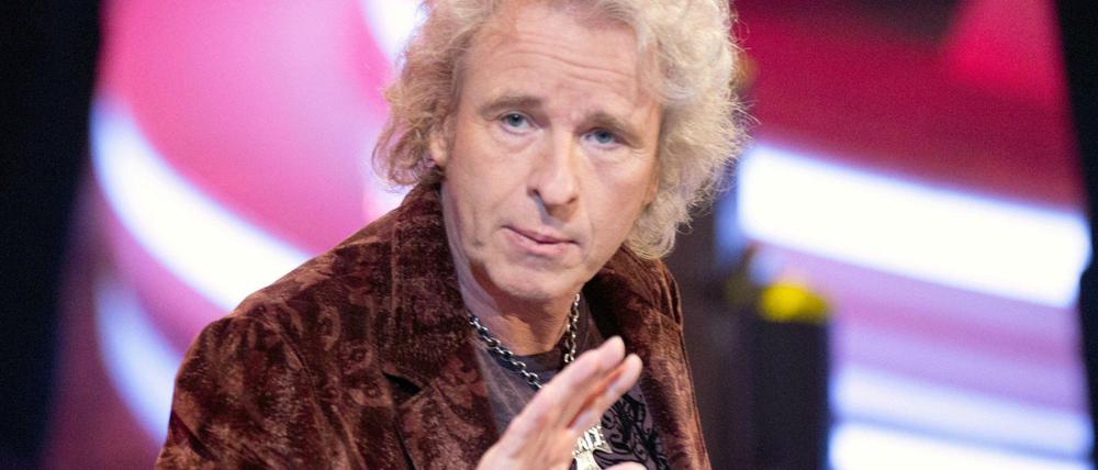 Wetten, dass Thomas Gottschalk die ZDF-Show nicht wieder übernimmt?