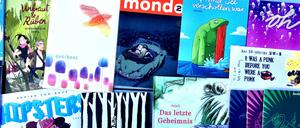 Frisch gedruckt. Eine aktuelle Auswahl von Comics aus Kleinverlagen und Eigenproduktion.