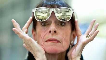 Großer Name, große Last? Nicht für Geraldine Chaplin.