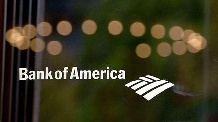 Die Bank of America muss eine Rekordsumme zahlen.