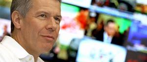 Peter Kloeppel gibt die Chefredaktion von RTL ab - zugunsten seiner Familie.