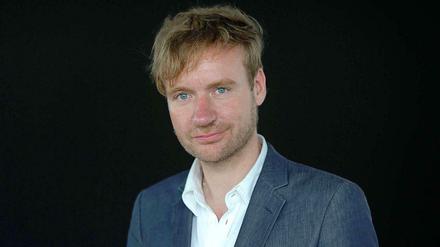 Berlins Kulturstaatssekretär Tim Renner.