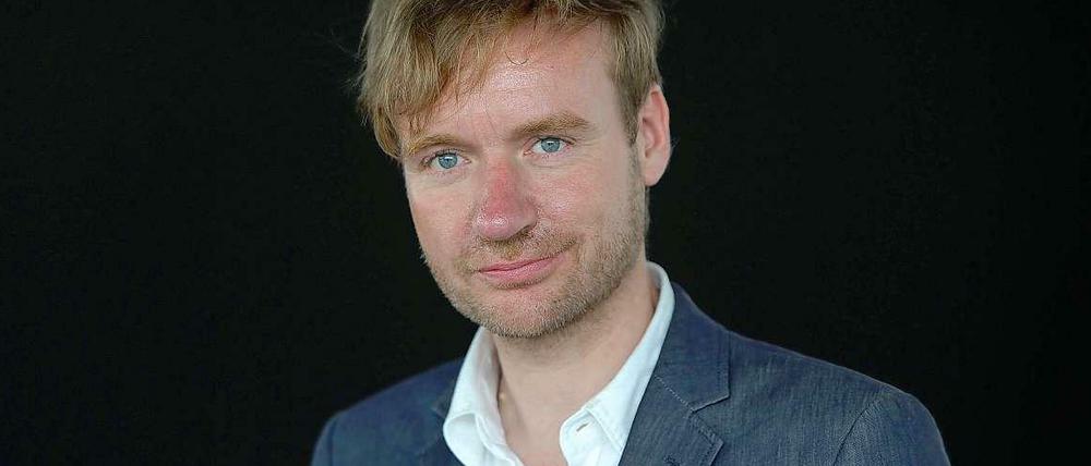 Berlins Kulturstaatssekretär Tim Renner.