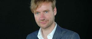 Berlins Kulturstaatssekretär Tim Renner.