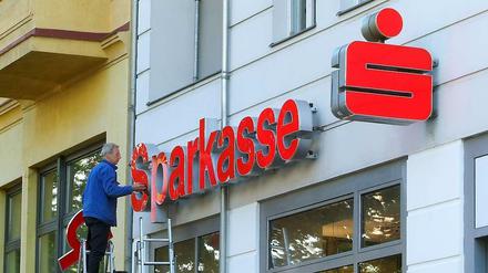Früher war die Berliner Sparkasse Teil der Landesbank Berlin - doch die ist Geschichte.