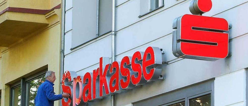 Früher war die Berliner Sparkasse Teil der Landesbank Berlin - doch die ist Geschichte.