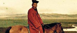Aufnahme von Stephane Passet aus der Mongolei nahe Ulan Bator.
