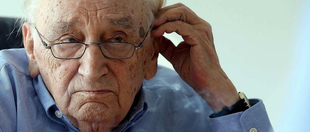 Egon Bahr