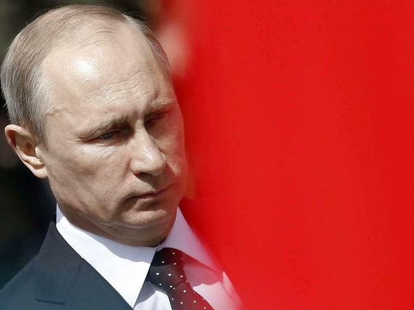 Wladimir Putin