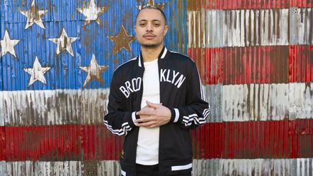 Neue Stimme. José James lebt in Brooklyn, New York. 