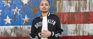 Neue Stimme. José James lebt in Brooklyn, New York. 