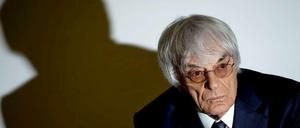 Bernie Ecclestone kommt gegen Zahlung von 100 Millionen Dollar frei.