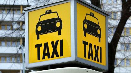 Kein Monopol mehr. Die Taxi-Branche hat neue private Konkurrenten.
