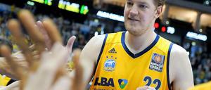 Nach nur einem Jahr verlässt der gebürtige Berliner Jan Jagla Alba Berlin erneut.