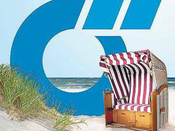 Die "Ostsee-App" von Das Örtliche