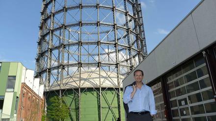 Bis vor zehn Jahren stand der Arbeitersohn Michael Müller an der Druckmaschine. Nun plant er Berlins Zukunft – und provoziert Kritik. 