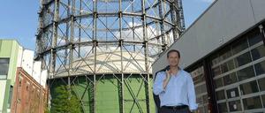 Bis vor zehn Jahren stand der Arbeitersohn Michael Müller an der Druckmaschine. Nun plant er Berlins Zukunft – und provoziert Kritik. 