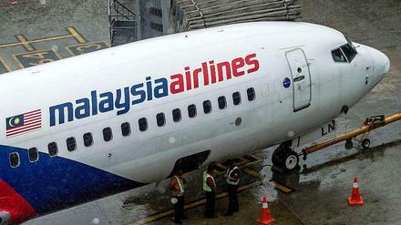 Malaysia Airlines kämpft ums Überleben.