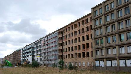 Zwischen Nazi-Monumentalität und DDR-Militarismus: Prora.