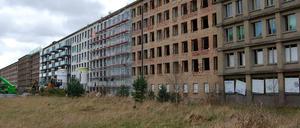 Zwischen Nazi-Monumentalität und DDR-Militarismus: Prora.