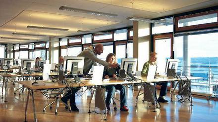 Die ZBW, Bibliothek des Jahres 2014