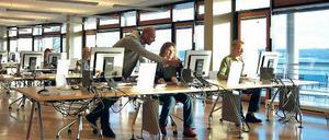 Die ZBW, Bibliothek des Jahres 2014