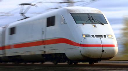 Nach der Kollision war der Zug zu stark beschädigt, dass er nicht mehr weiterfahren konnte.