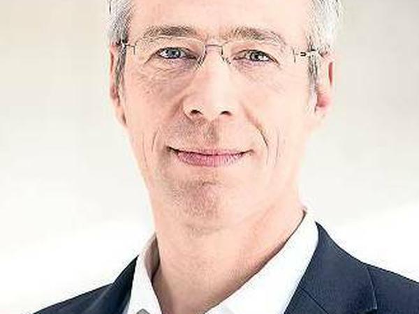Klaus Tochtermann (49) ist seit 2010 Direktor der ZBW-Deutsche Zentralbibliothek für Wirtschaftswissenschaften in Kiel und Hamburg.