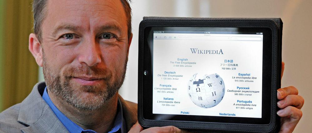 Wikipedia-Gründer Jimmy Wales gehört dem Löschbeirat von Google an. Das Gremium soll sicherstellen, dass die Löschanträge von EU-Bürgern ordnungsgemäß behandelt werden.