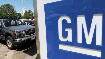 General Motors hat erneut mit technischen Problemen zu kämpfen.