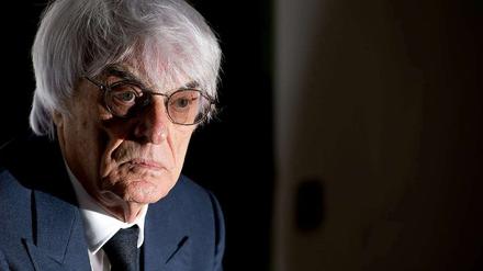 Strippenzieher. Bernie Ecclestone kann sich nach dem Ende des Prozesses gegen ihn nun wieder seinem Kerngeschäft widmen.