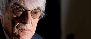 Strippenzieher. Bernie Ecclestone kann sich nach dem Ende des Prozesses gegen ihn nun wieder seinem Kerngeschäft widmen.