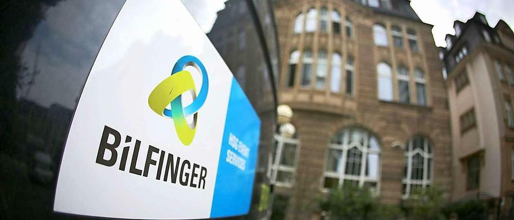 Weniger verdient. Bilfingers Gewinn wurde wegen eines schwierigen wirtschaftlichen Umfeldes im Energiemarkt und im europäischen Öl- und Gassektor gedrückt.