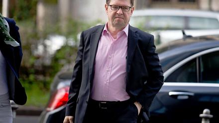 Der stellvertretende SPD-Bundesvorsitzende Ralf Stegner.
