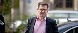 Der stellvertretende SPD-Bundesvorsitzende Ralf Stegner.