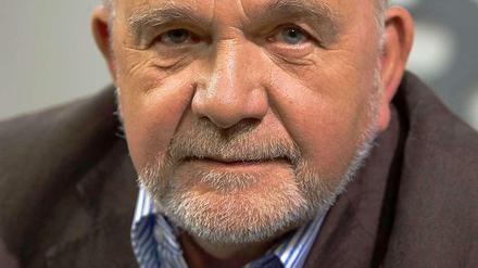 Der Philosoph Rüdiger Safranski
