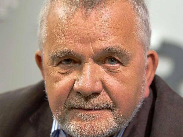 Der Philosoph Rüdiger Safranski