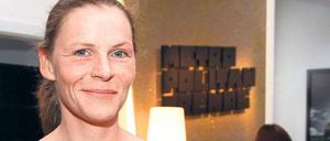 Bloß kein Dreh-Fauxpas. Continuity-Expertin Christine Melzer kümmert sich um den richtigen Erzählfluss in der RTL-Soap „Gute Zeiten, schlechte Zeiten“.