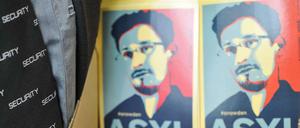 Edward Snowden darf drei weitere Jahre in Russland bleiben.