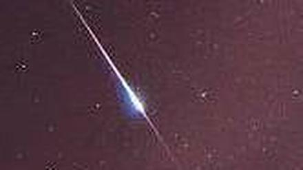 In diesen Tagen gibt es wieder ein Wunschkonzert: Der Meteoritenschwarm der Perseiden lässt Beobachter wieder besonders viele Sternschnuppen sehen. 