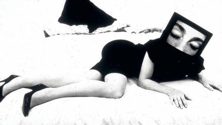 Digitales Schlafzimmer. Lynn Hershman Leesons „Seduction“.