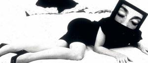 Digitales Schlafzimmer. Lynn Hershman Leesons „Seduction“. 