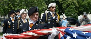 Der Dokumentarfilm „Goodbye G.I.“ begleitet amerikanische Soldaten beim Abzug aus ihrem deutschen Zuhause.