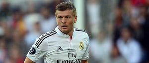Erstes Spiel und gleich ein Titel. Toni Kroos überzeugt im Supercup für Real Madrid.