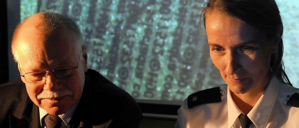 Auf ein "Wundermittel" hatte der Bremer Innensenator Ulrich Mäurer (SPD) gehofft, als er vor fünf Jahren den Modellversuch mit der künstlichen DNA begonnen hat. Das ist es wohl nicht. Aber ganz sinnlos scheint dieser Einbruchschutz auch nicht zu sein.