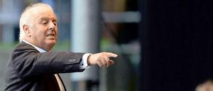 Daniel Barenboim.