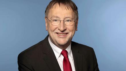 Der SPD-Politiker Bernd Lange.