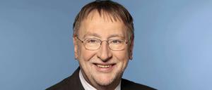 Der SPD-Politiker Bernd Lange.