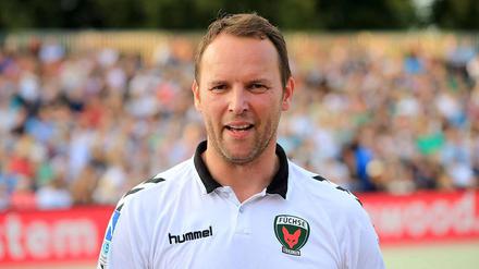Dagur Sigurdsson hat demnächst richtig viel zu tun.