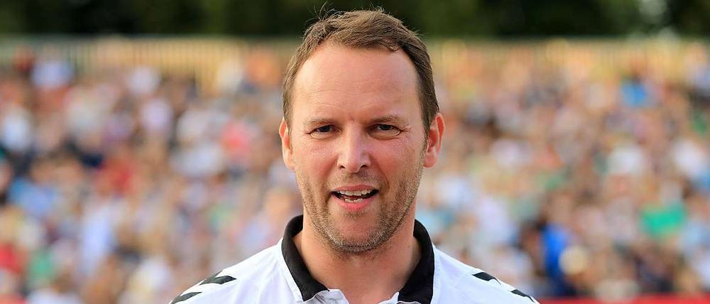 Dagur Sigurdsson hat demnächst richtig viel zu tun.